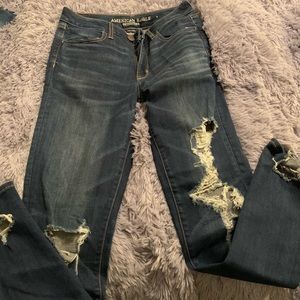 American eagle jeans